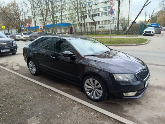 Шкода Октавия а7 2013, 1,2 автомат Макеевка