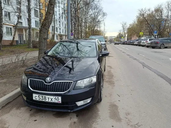 Шкода Октавия а7 2013, 1,2 автомат Макеевка