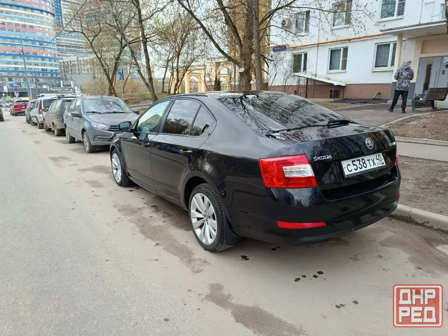 Шкода Октавия а7 2013, 1,2 автомат Макеевка - изображение 4
