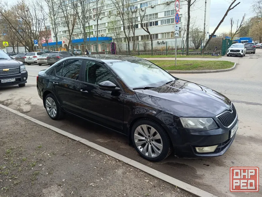 Шкода Октавия а7 2013, 1,2 автомат Макеевка - изображение 2