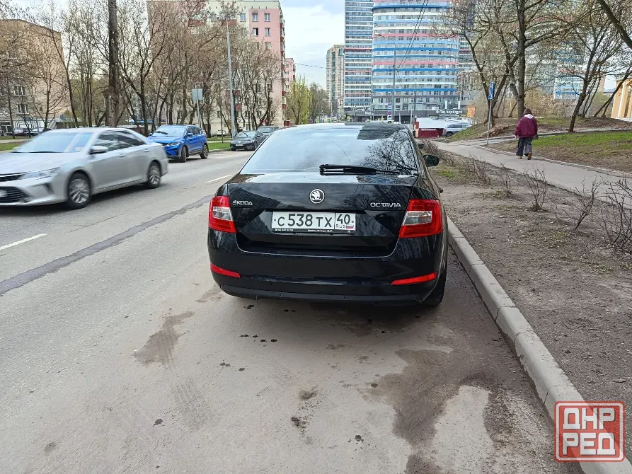 Шкода Октавия а7 2013, 1,2 автомат Макеевка - изображение 3