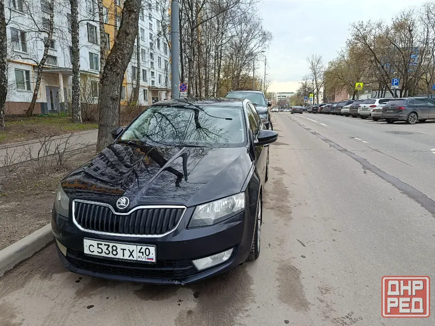 Шкода Октавия а7 2013, 1,2 автомат Макеевка - изображение 1
