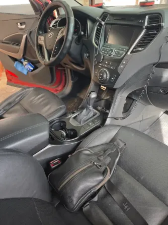 Hyundai Santa Fe 3 Харцызск