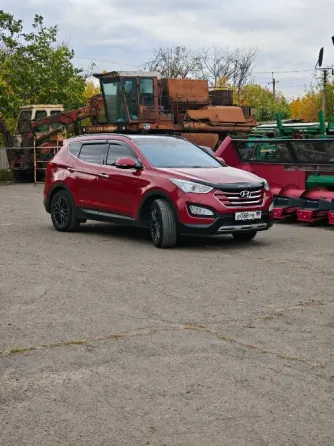 Hyundai Santa Fe 3 Харцызск