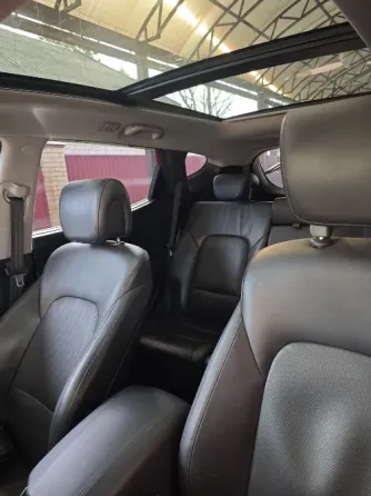 Hyundai Santa Fe 3 Харцызск
