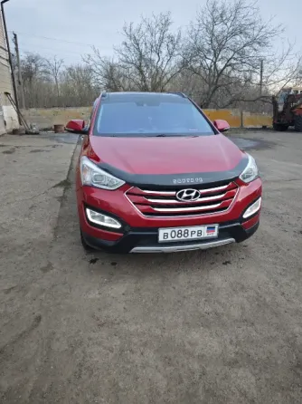 Hyundai Santa Fe 3 Харцызск