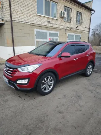 Hyundai Santa Fe 3 Харцызск