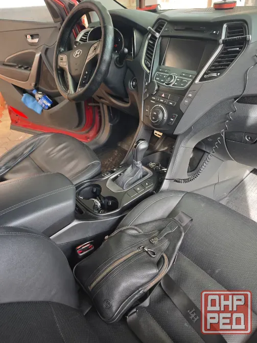 Hyundai Santa Fe 3 Харцызск - изображение 6