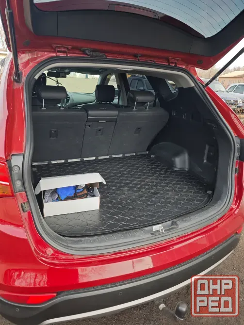 Hyundai Santa Fe 3 Харцызск - изображение 7