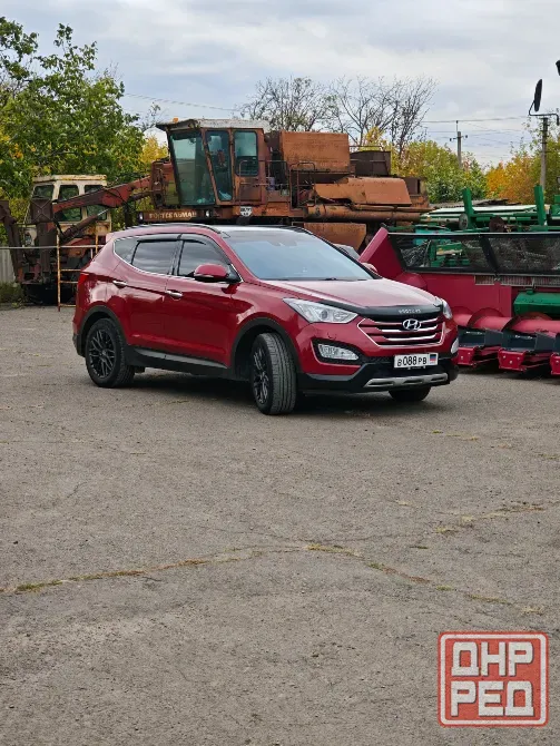 Hyundai Santa Fe 3 Харцызск - изображение 1