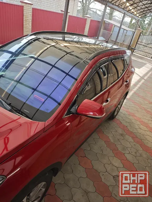 Hyundai Santa Fe 3 Харцызск - изображение 2