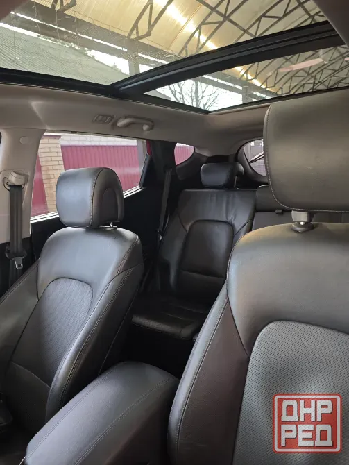 Hyundai Santa Fe 3 Харцызск - изображение 5