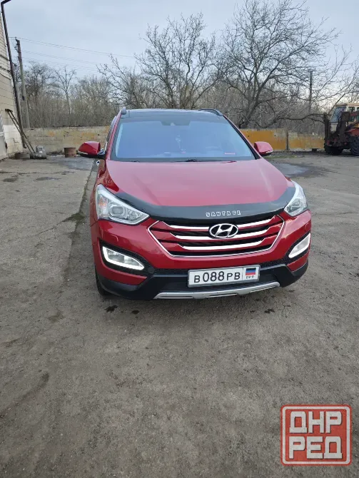 Hyundai Santa Fe 3 Харцызск - изображение 3