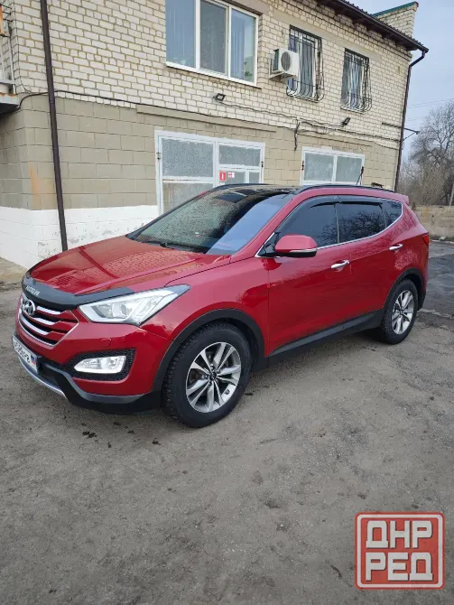 Hyundai Santa Fe 3 Харцызск - изображение 4