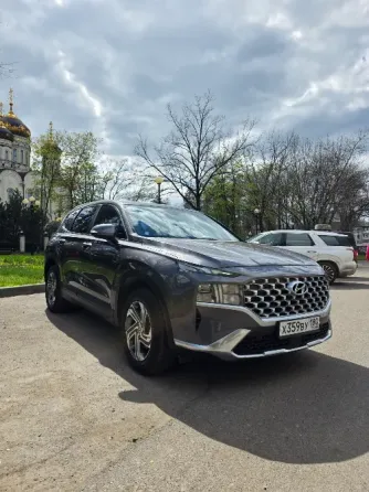 Продам Hyundai Santa fe 4 рестайлинг 2020год Донецк