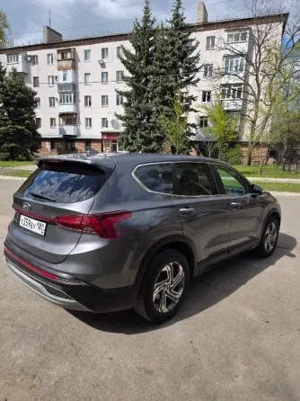 Продам Hyundai Santa fe 4 рестайлинг 2020год Донецк