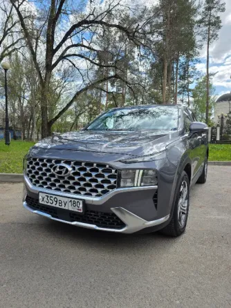 Продам Hyundai Santa fe 4 рестайлинг 2020год Донецк