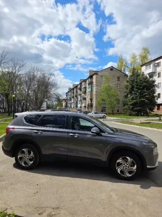 Продам Hyundai Santa fe 4 рестайлинг 2020год Донецк