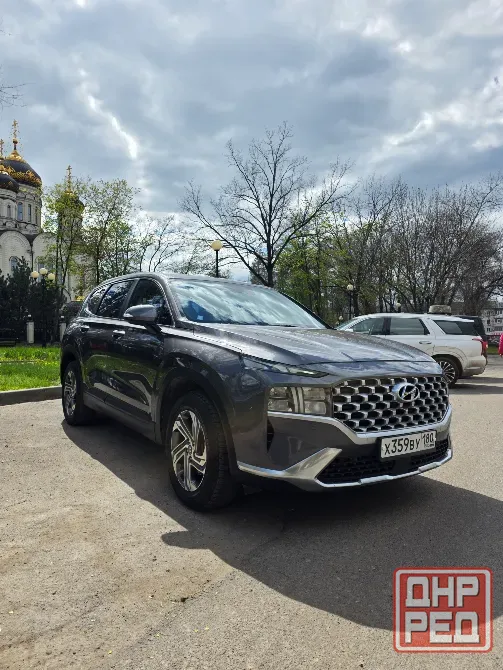 Продам Hyundai Santa fe 4 рестайлинг 2020год Донецк - изображение 2