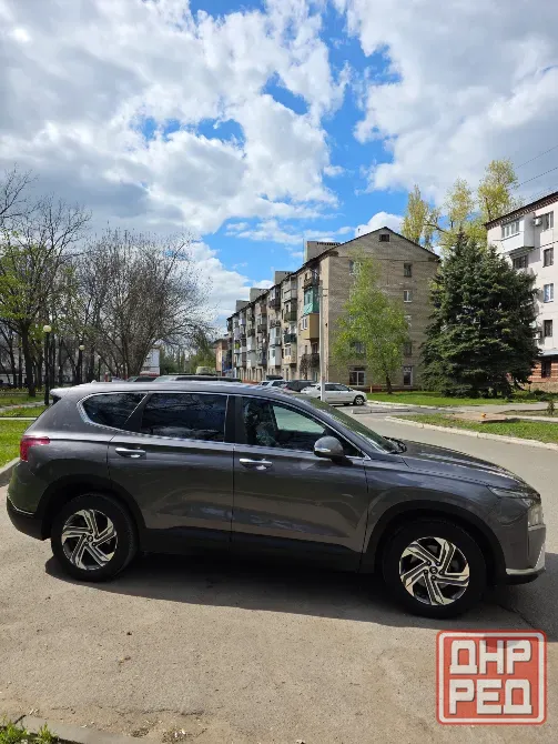 Продам Hyundai Santa fe 4 рестайлинг 2020год Донецк - изображение 3