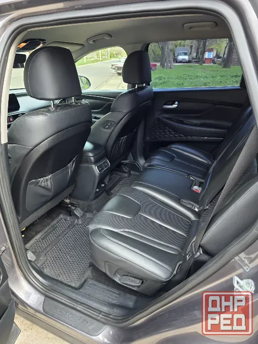 Продам Hyundai Santa fe 4 рестайлинг 2020год Донецк - изображение 4
