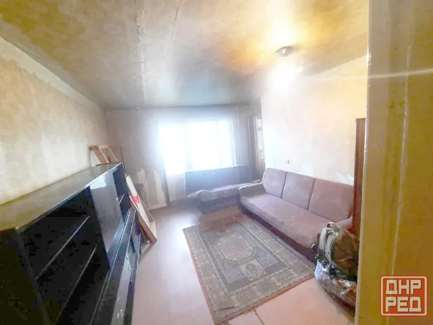 Продам 1 комн кв, рядом Текстильщик, дск, 29 шахта Донецк - изображение 2