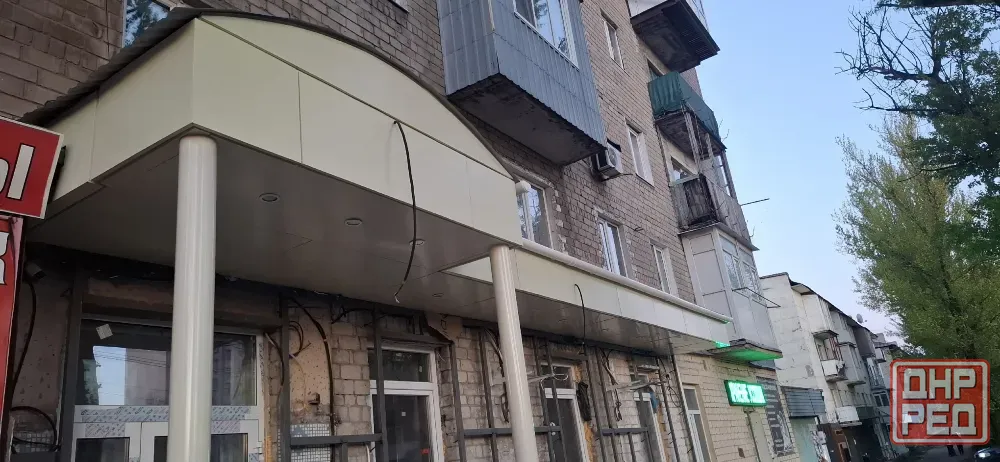 Изготовление Навесов,беседок,ворота,забор Макеевка - изображение 6