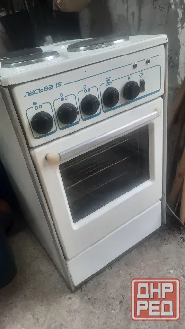 Продам электропечку Донецк - изображение 2