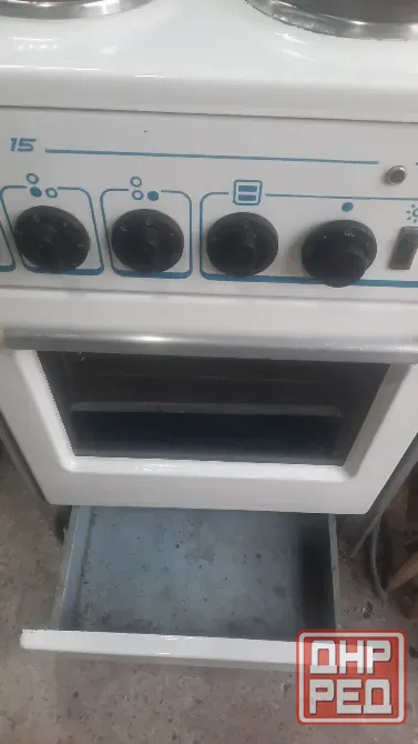 Продам электропечку Донецк - изображение 1