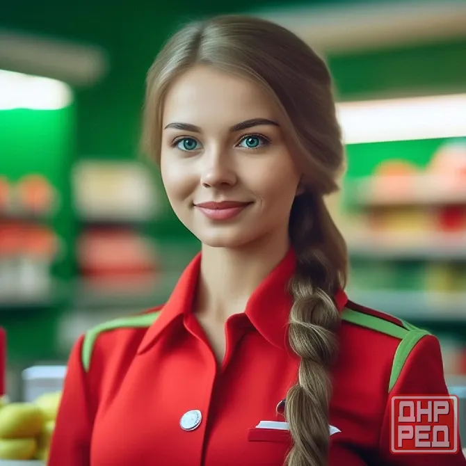 Кассир торгового зала Мариуполь - изображение 1