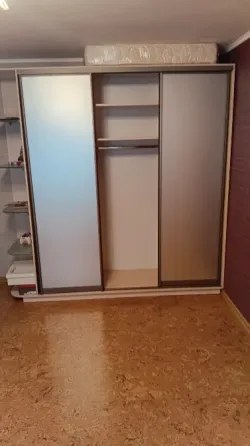 Шкаф купе 3-х дверный Донецк
