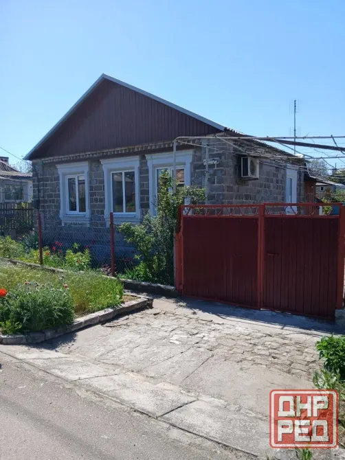 дом ул.Металлургическая Мариуполь - изображение 1
