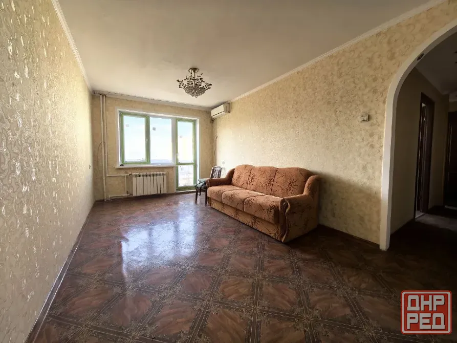 Продам отличную 3-комнатную квартиру в самом центре мариуполя на проспекте металлургов. Мариуполь - изображение 1