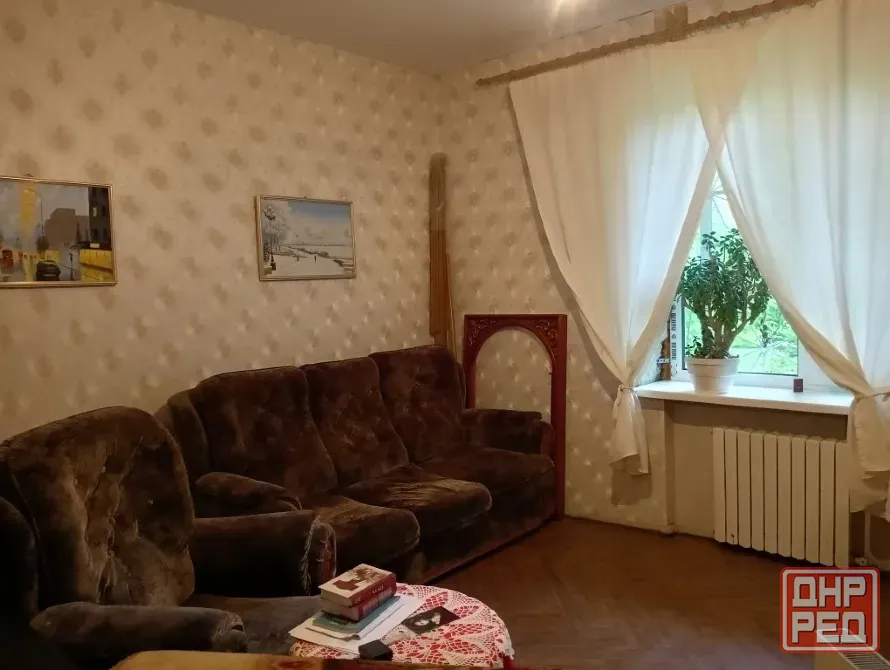Продам 2-к. квартиру (1/2) в Червоногвардейском р-не Макеевки (12 магазин) Макеевка - изображение 3