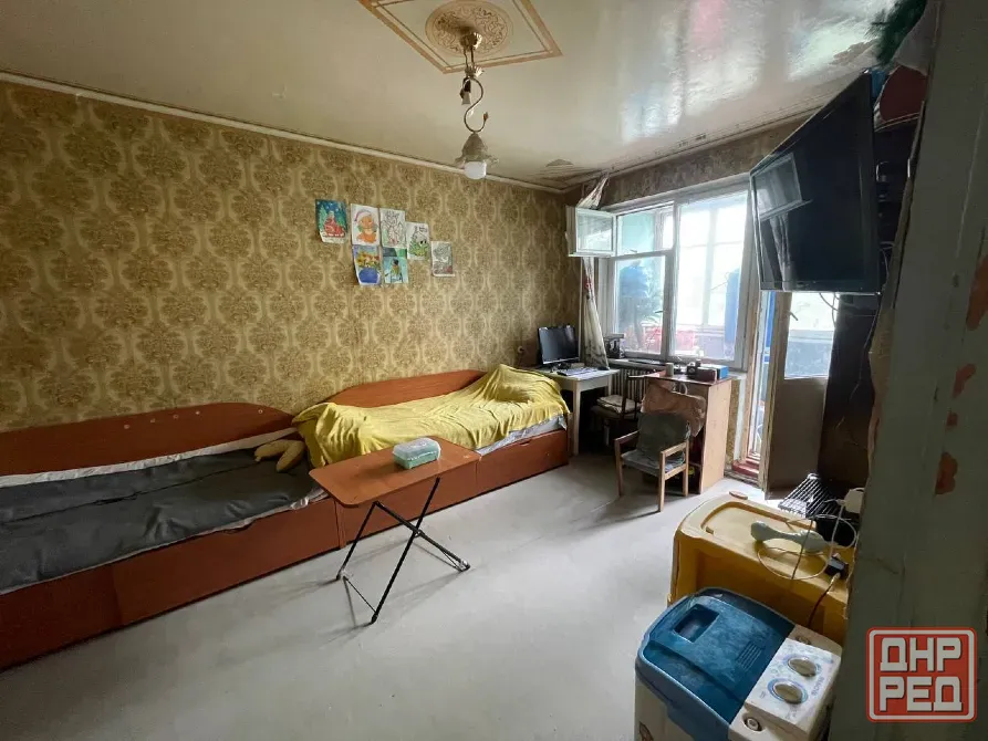 Продам 2-х комнатную квартиру на Текстильщике. Обжора Донецк - изображение 4