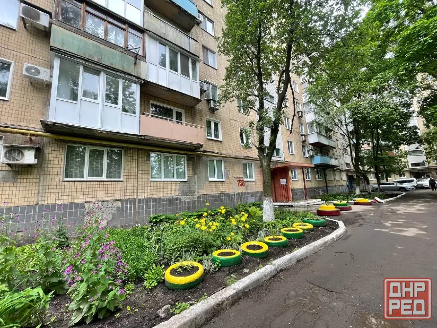 Продам 2-х комнатную квартиру на Текстильщике. Обжора Донецк - изображение 1