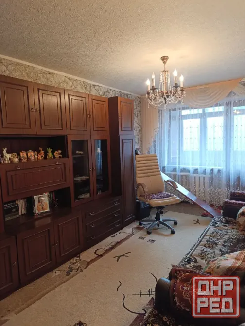 Продажа 3-комнатной квартиры в Киевском районе Донецк - изображение 4