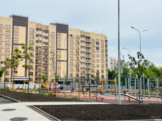 Квартира в центре города Мариуполь