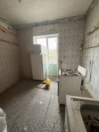 Продается 1-комнатная квартира в Левобережнем районе Мариуполь