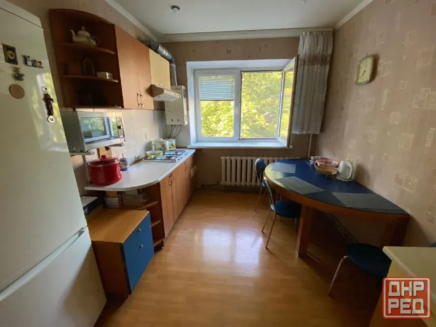 Сдаётся двушка в Кировском районе Донецк - изображение 1