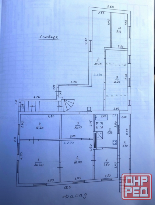 Продажа дома Макеевка, Горняцкий район, пос. Чехова, (ориентир шахта 28) Макеевка - изображение 3