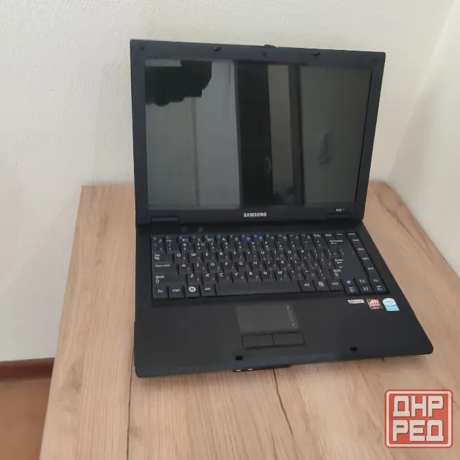 Ноутбук Samsung NP-R18Y (2ядра, 4гб озу, ssd 120gb) Донецк - изображение 1