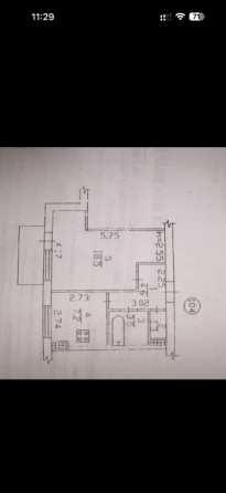 Продажа 1к.кв. Киевский р-н, ул. Собинова Донецк