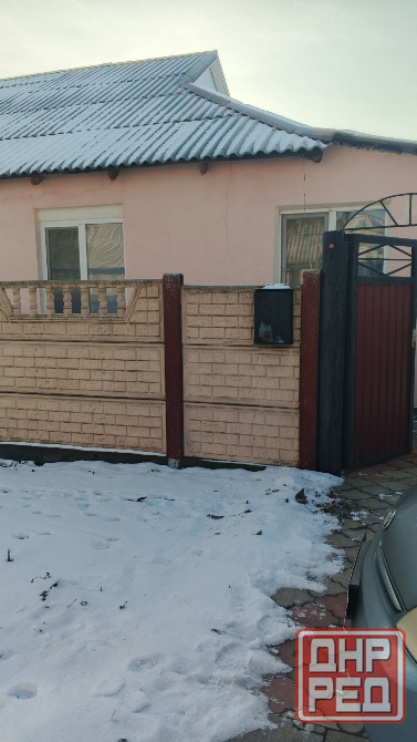 Продажа жилого 1/2 финского дома г. Макеевка Советский р-н, Нижняя Крынка ул. Московская Макеевка - изображение 1