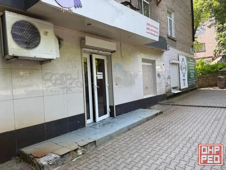 Сдам помещение 85 м2 в центре Донецка, Ворошиловский район, проспект, 50-летия СссР. 1 этаж, Донецк - изображение 8