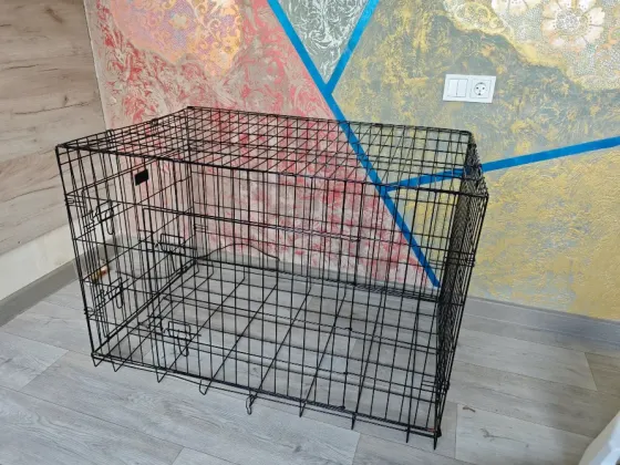 Клетка для собак Донецк