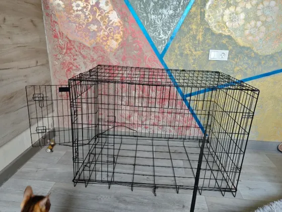 Клетка для собак Донецк