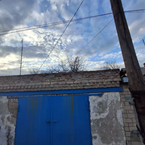 Продам дом п.Криничная Макеевка