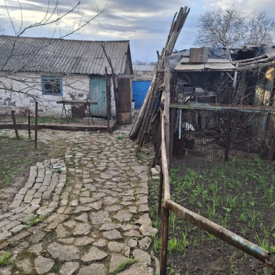 Продам дом п.Криничная Макеевка