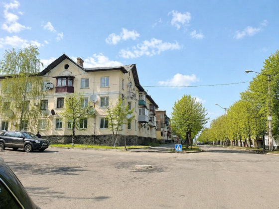3к квартира Нижняя Крынка, Макеевка Макеевка